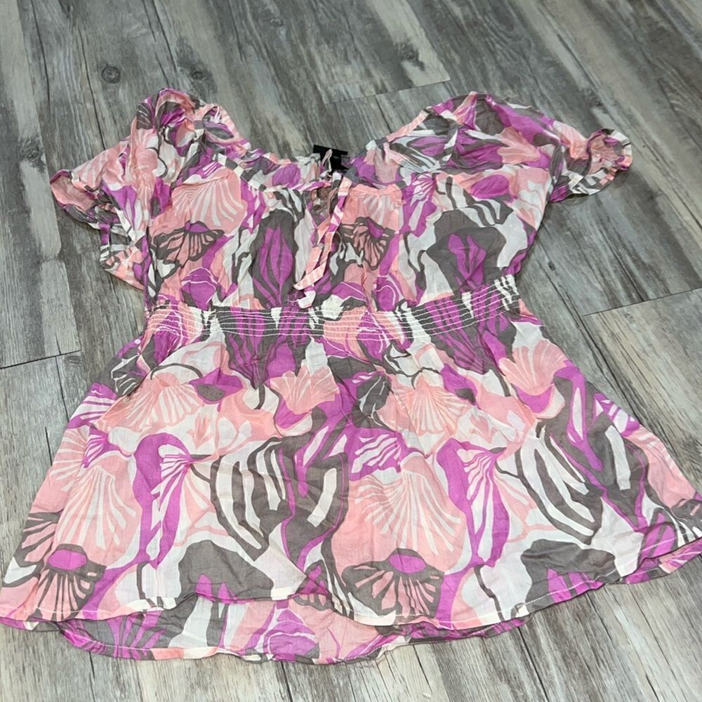 H&M top